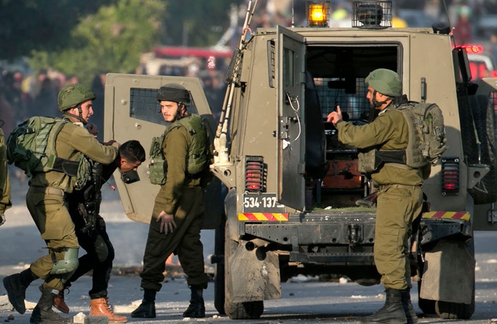 اعتقالات الاحتلال في الضفة الغربية